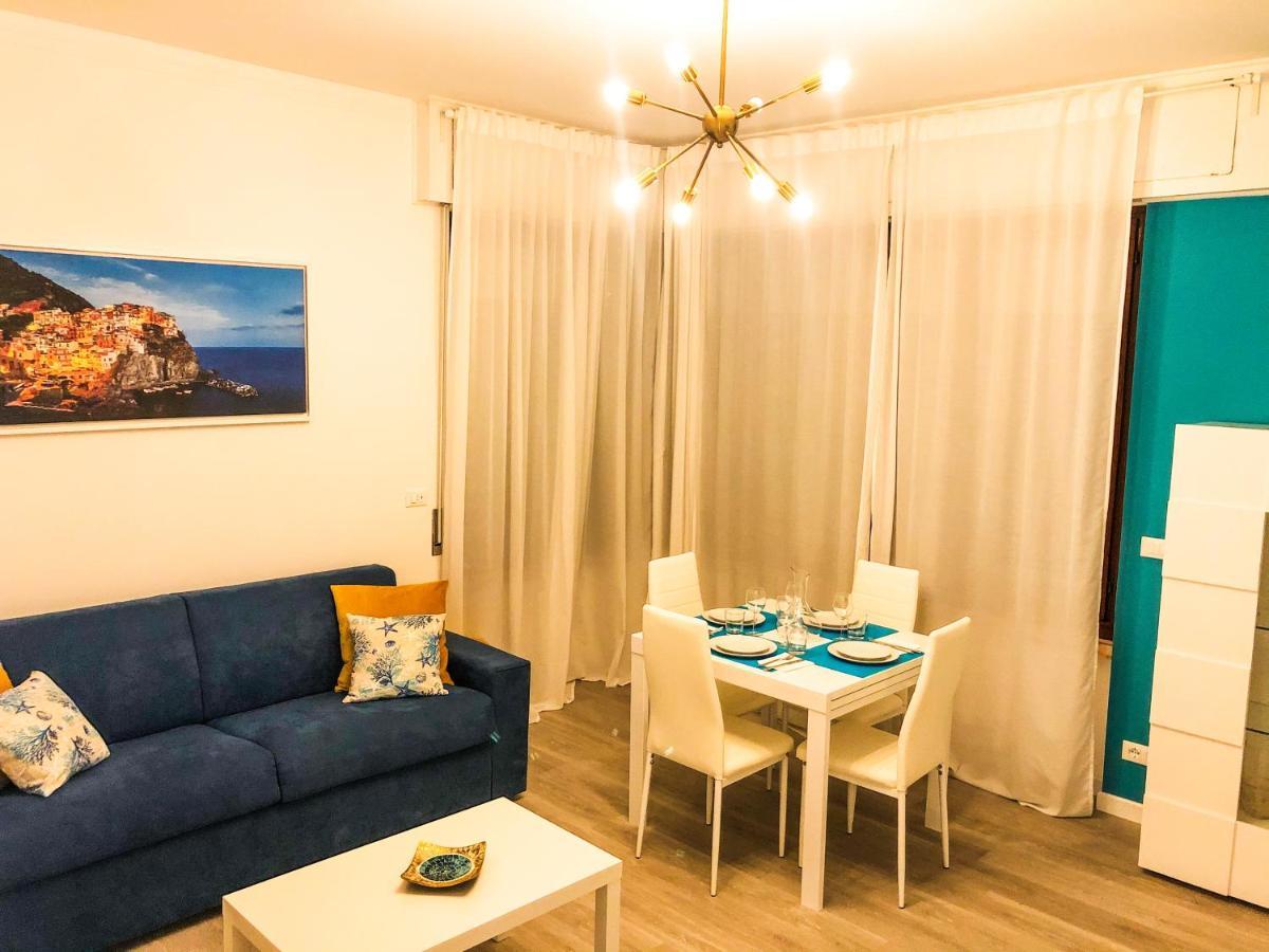 A Casa Di Brenda Appartement Chiavari Buitenkant foto