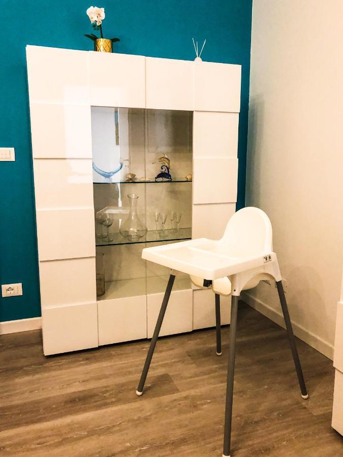 A Casa Di Brenda Appartement Chiavari Buitenkant foto