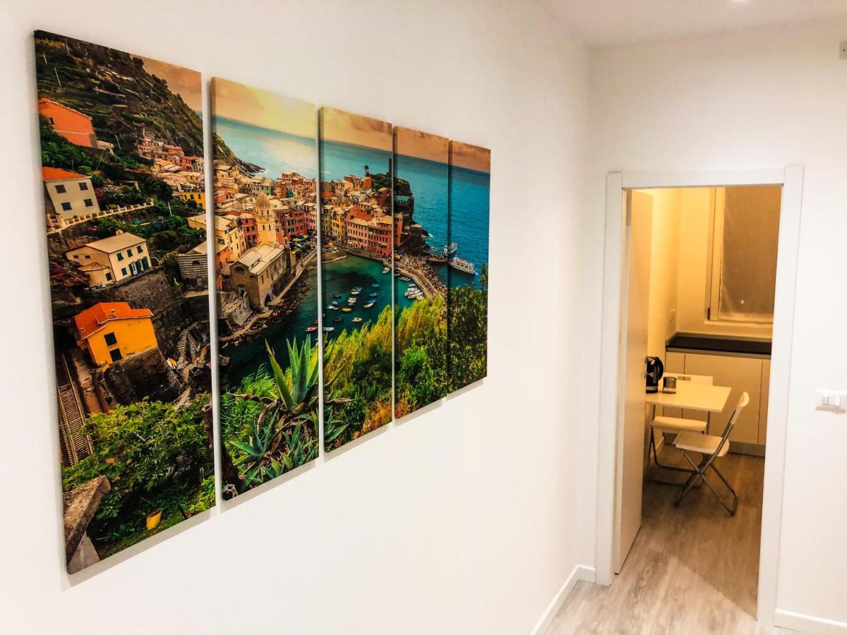 A Casa Di Brenda Appartement Chiavari Buitenkant foto